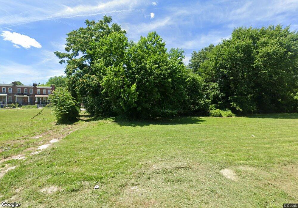 3414 Dupont Ave, Baltimore, MD 21215 - photo 1