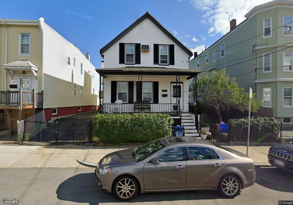 87 Homer St, Boston, MA 02128 - photo 1