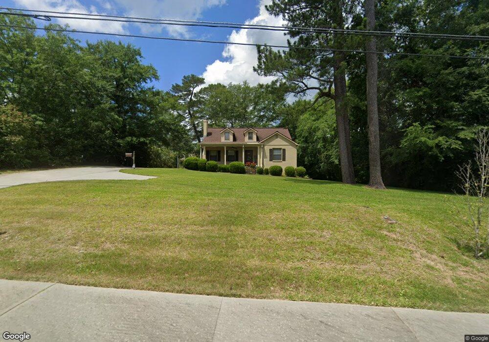628 Forest Hill Rd, Macon, GA 31210 - photo 1