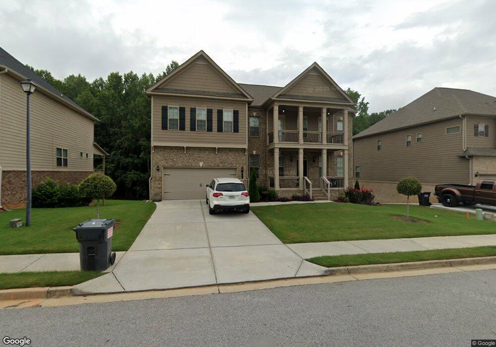 435 St Annes Place unit 12, Covington, GA 30016 - photo 1