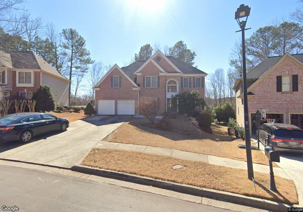 4128 Suwanee Trail Way unit 1, Buford, GA 30518 - photo 1