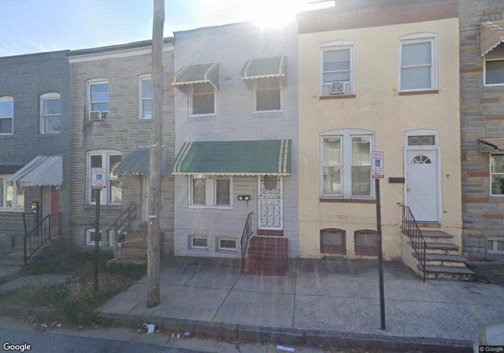 1619 Cherry St, Curtis Bay, MD 21226 - photo 1