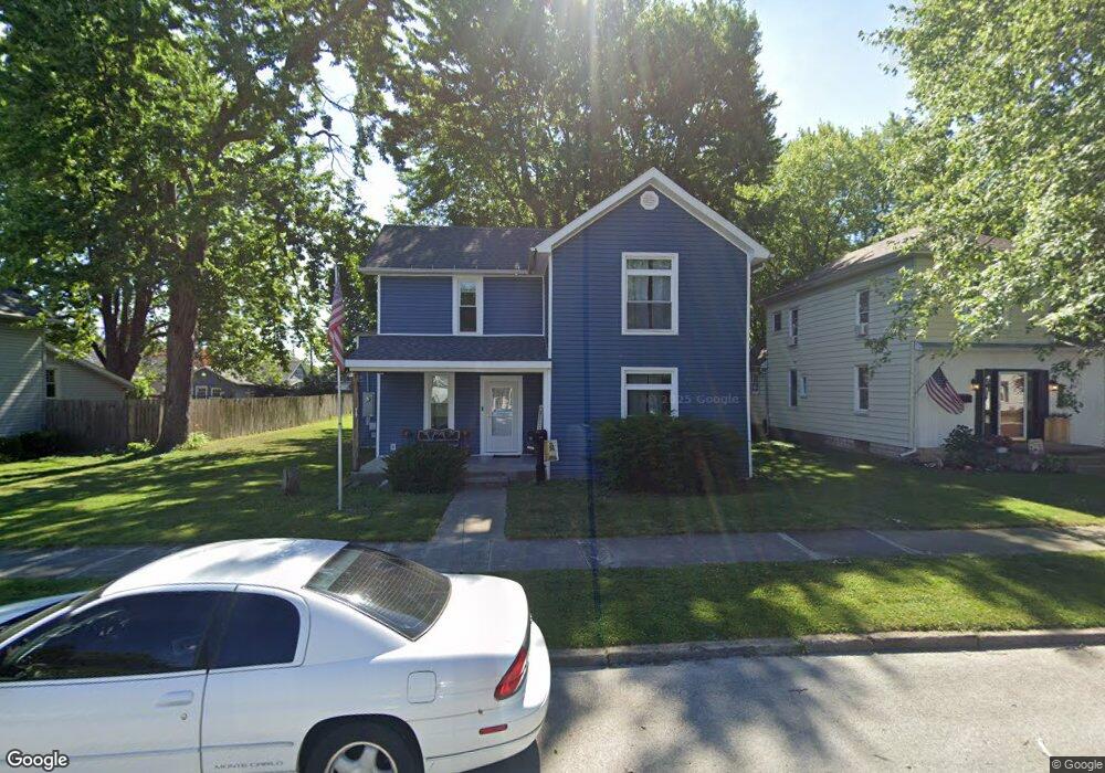 209 S 2nd St, North Baltimore, OH 45872 - photo 1