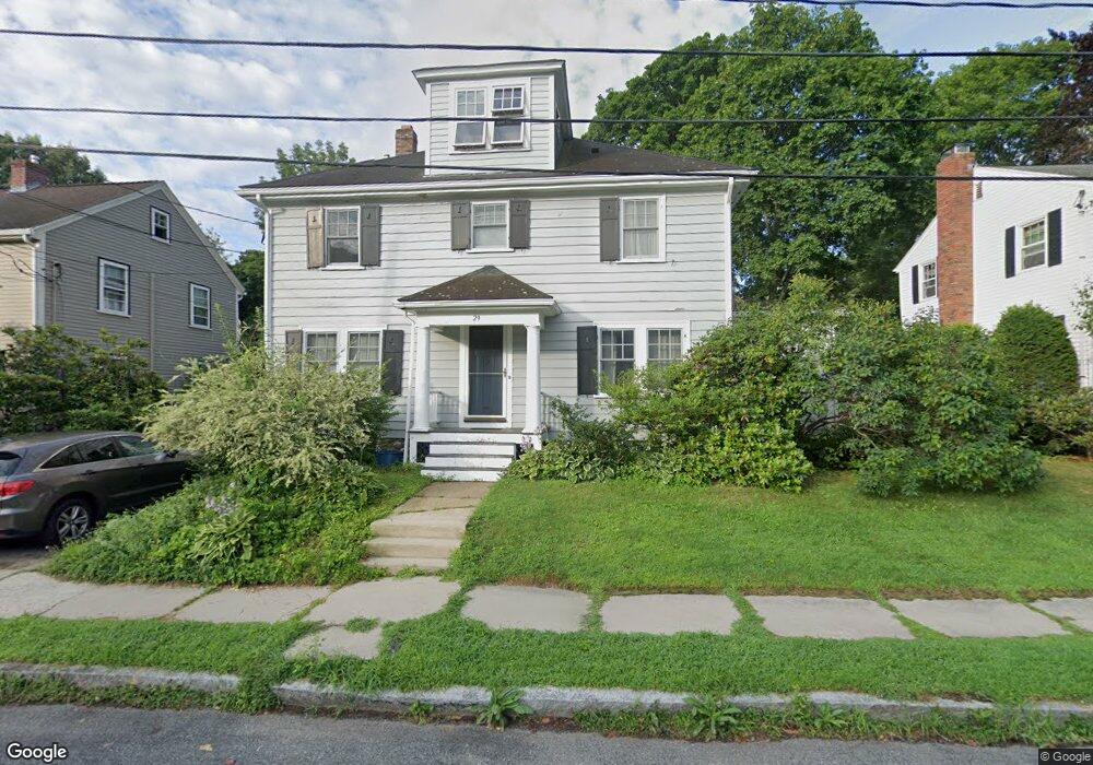 29 Draper Ave, Arlington, MA 02474 - photo 1