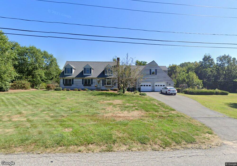 52 E Hill Rd, Monson, MA 01057 - photo 1