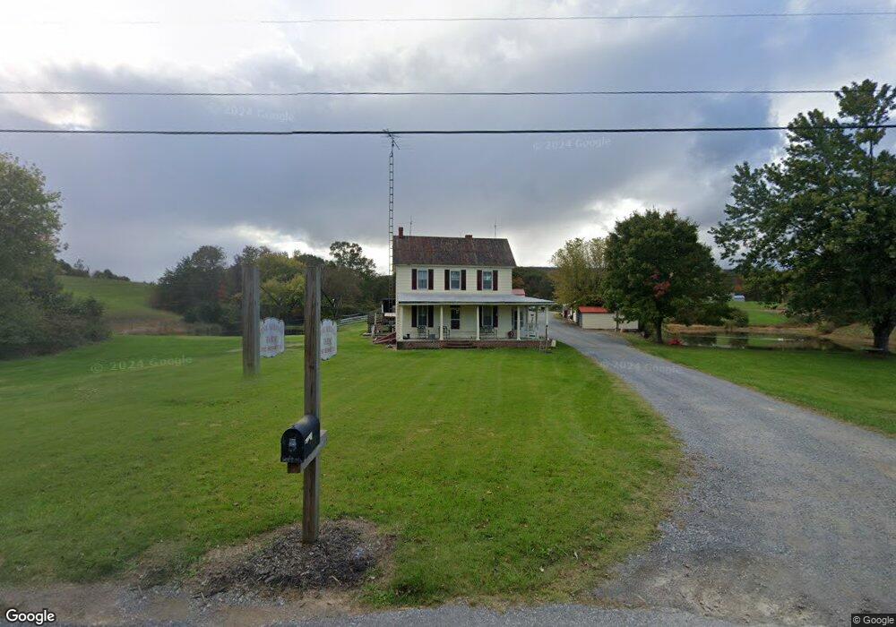 2989 Back Creek Valley Rd, Hedgesville, WV 25427 - photo 1