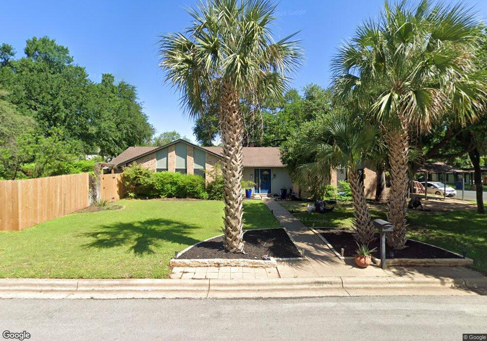 4900 Smokey Mountain Dr, Austin, TX 78727 - photo 1