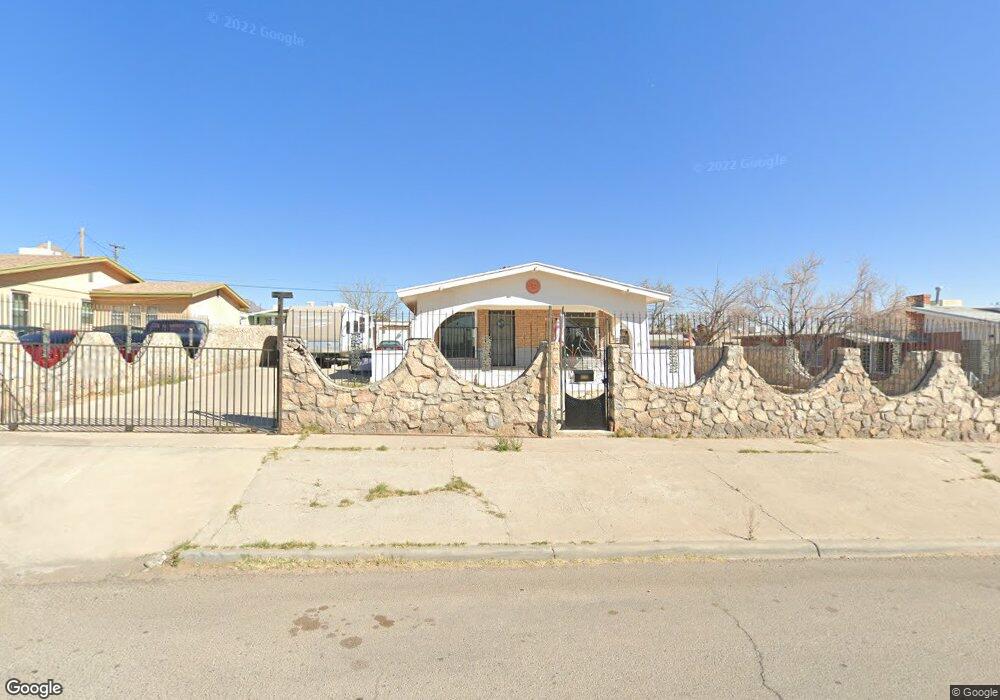 3413 Jefferson Ave, El Paso, TX 79930 - photo 1