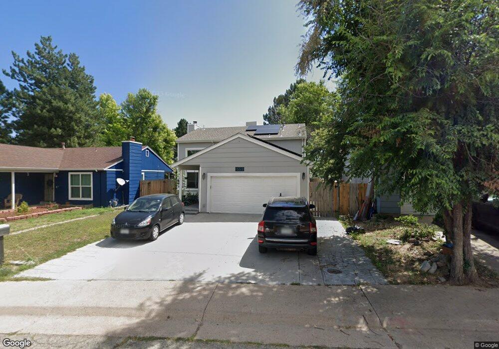 1550 S Crystal Way, Aurora, CO 80012 - photo 1