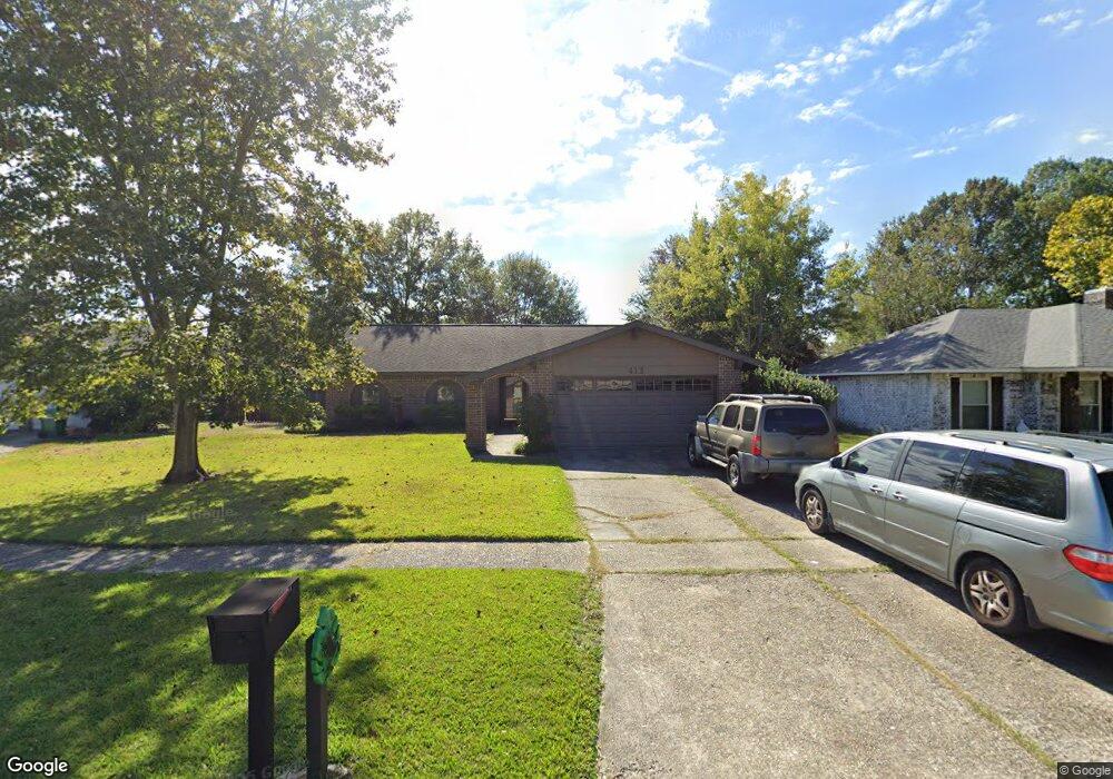 413 Pine Forest Dr, Slidell, LA 70458 - photo 1