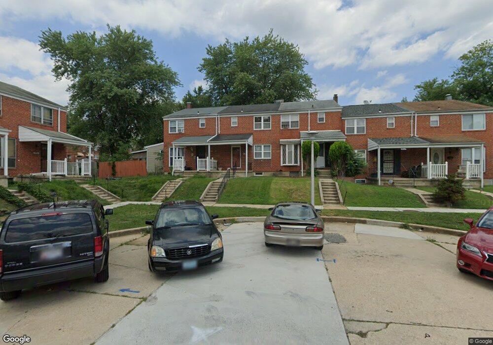 5824 Moores Run Ct, Baltimore, MD 21206 - photo 1