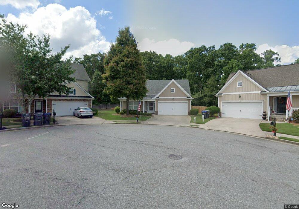 301 Nobleman Way, Canton, GA 30114 - photo 1