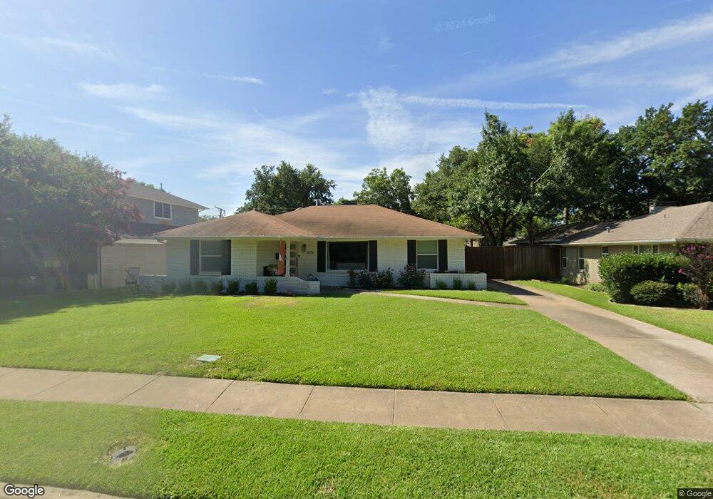 6210 Saratoga Cir, Dallas, TX 75214 - photo 1