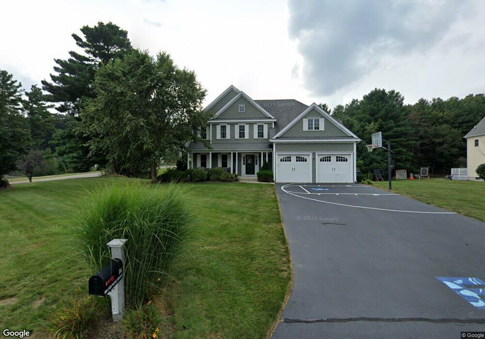 8 Brandywine Rd, Franklin, MA 02038 - photo 1