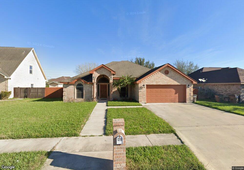 1319 International St, Edinburg, TX 78539 - photo 1