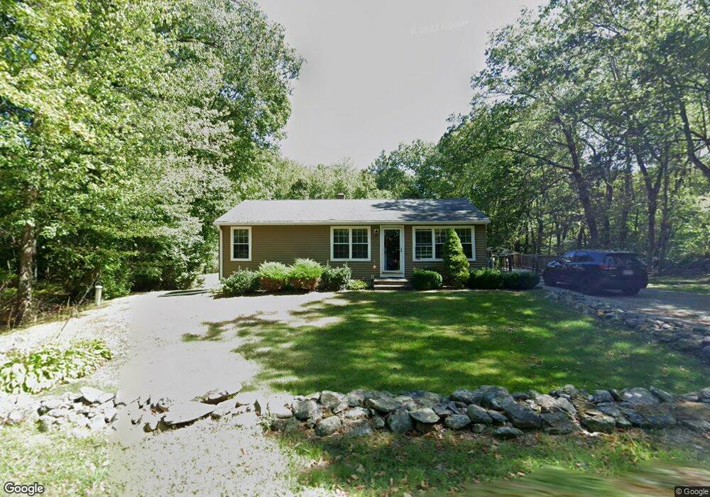 93 Hale Rd, Hubbardston, MA 01452 - photo 1