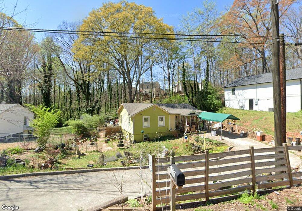 1712 Oak Haven Dr SW, Marietta, GA 30008 - photo 1