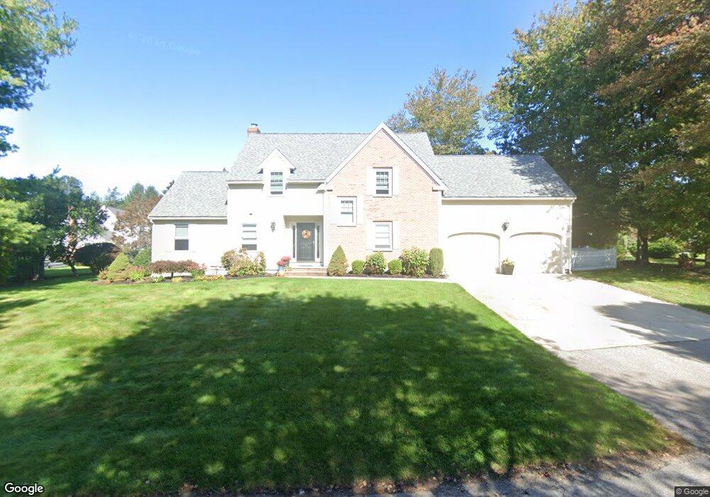 28 Phillips Common, North Andover, MA 01845 - photo 1