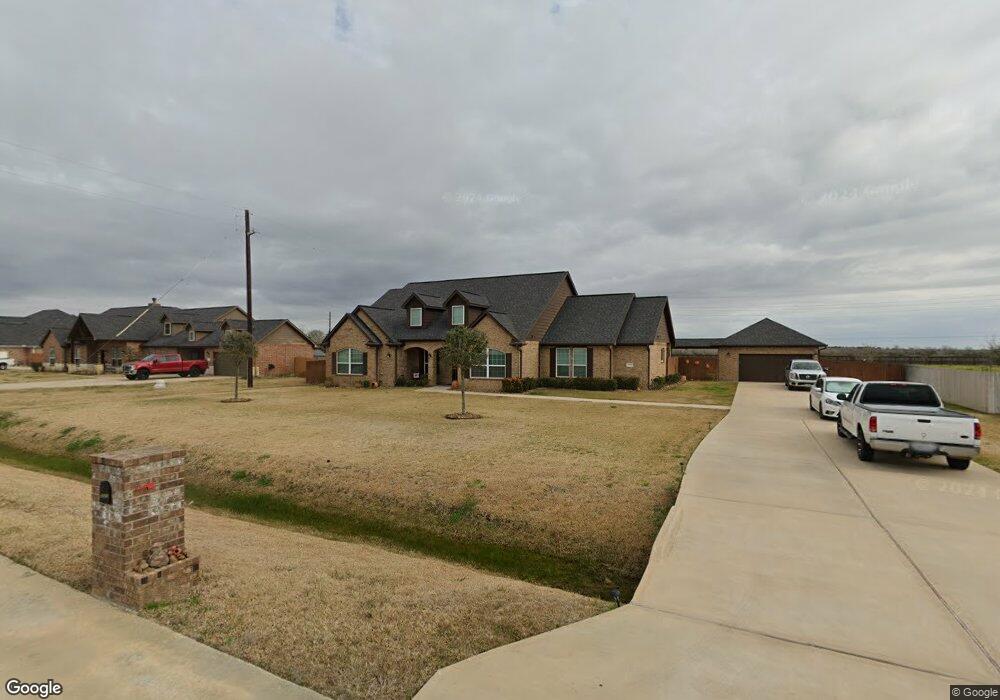 10319 Filly Dr, Needville, TX 77461 - photo 1