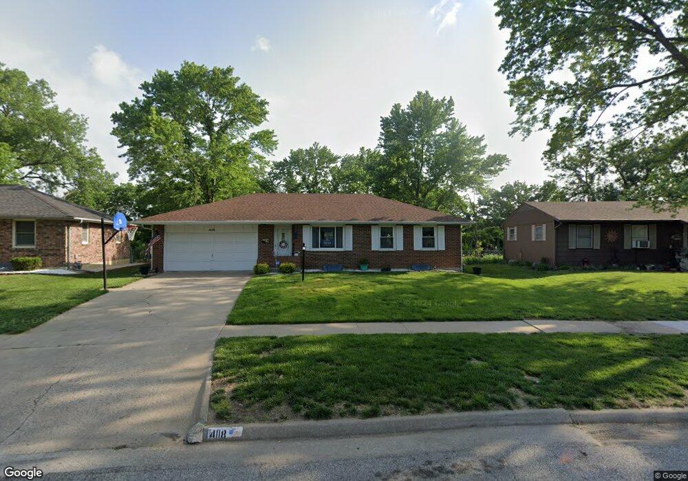 4118 SW 33rd Terrace, Topeka, KS 66614 - photo 1