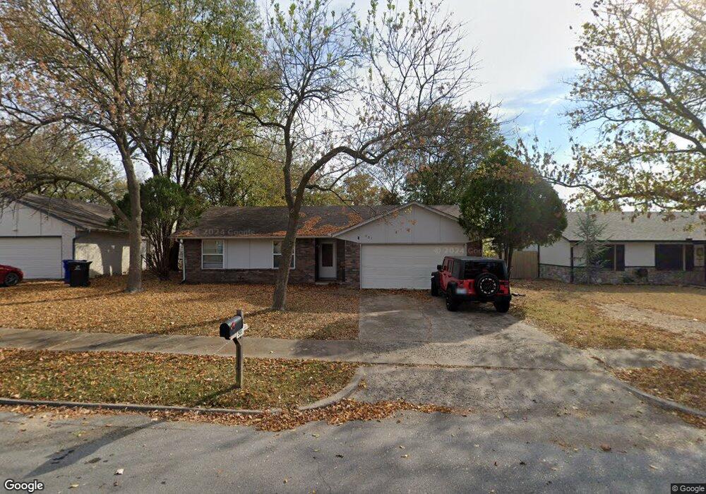 501 W Charleston St, Broken Arrow, OK 74011 - photo 1