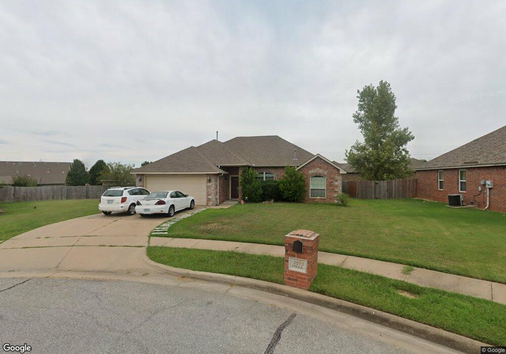 3212 E Irvington St, Broken Arrow, OK 74014 - photo 1