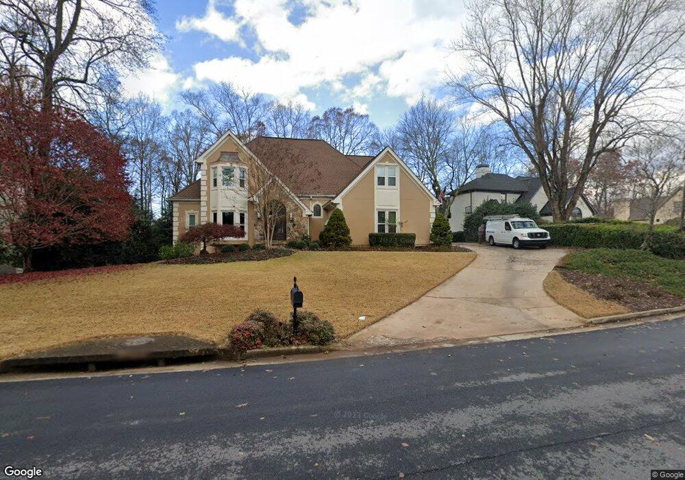 3975 Schooner Ridge, Alpharetta, GA 30005 - photo 1