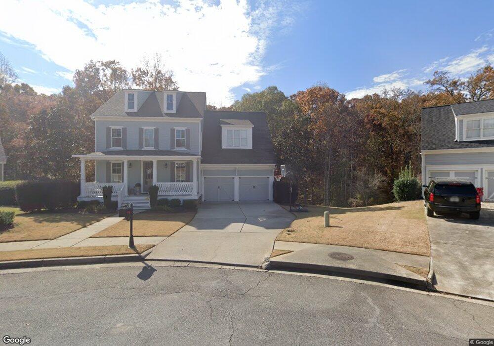 7354 Hedgewood Way unit 834, Hoschton, GA 30548 - photo 1