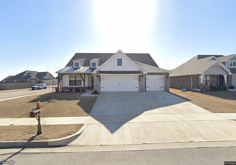 1928 E 132nd Place S, Bixby, OK 74008 - photo 1