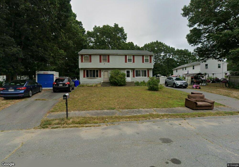 17 Pine Knoll Ln unit B, Taunton, MA 02780 - photo 1