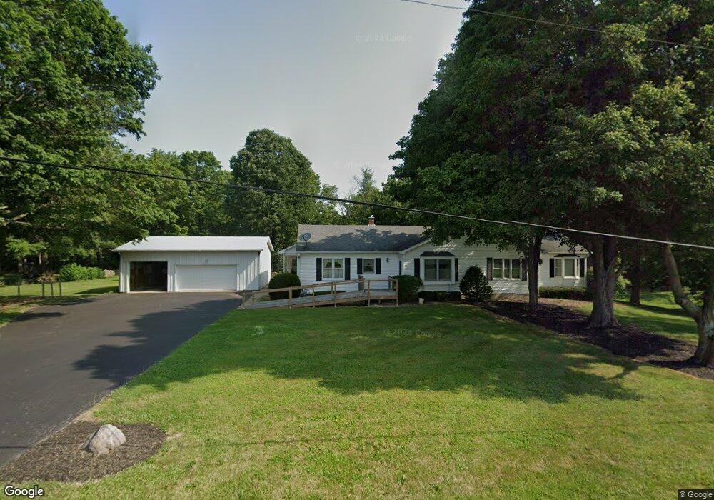 142 W 1100 N, Fountaintown, IN 46130 - photo 1