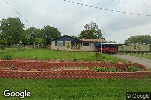 333 W Mill St, Caney, OK 74533
