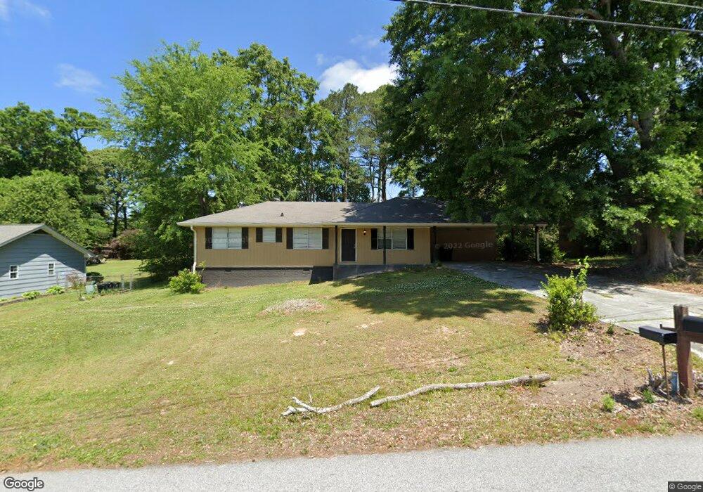 811 Sage Ln NW unit 2, Conyers, GA 30012 - photo 1