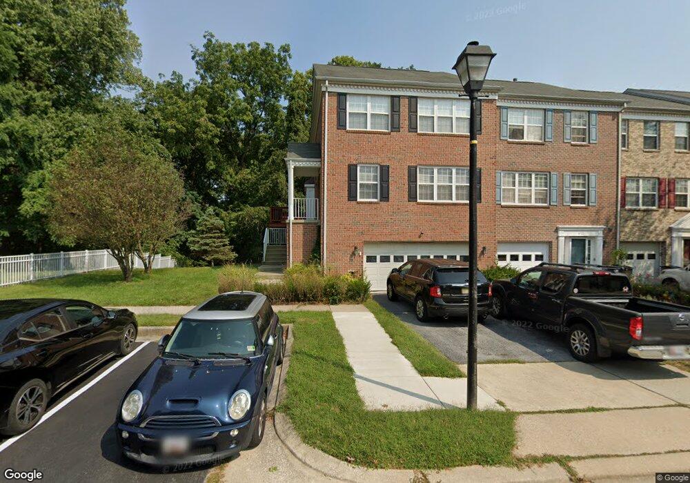 4729 Ashforth Way, Owings Mills, MD 21117 - photo 1