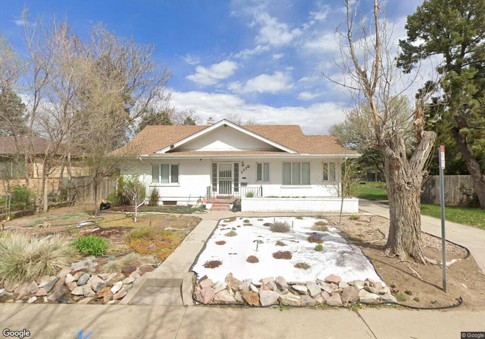 1718 Xanthia St, Denver, CO 80220 - photo 1