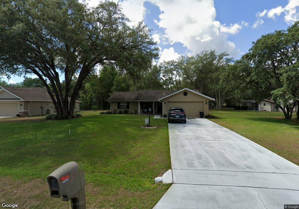 1498 E Saint James Loop, Inverness, FL 34453 - photo 1