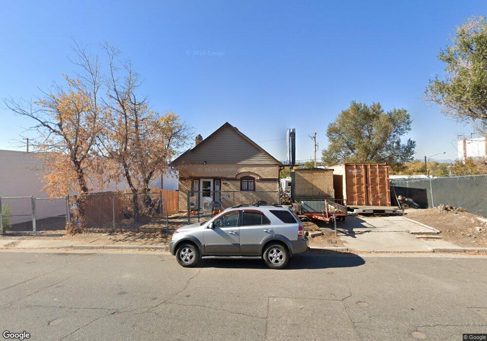1145 S Cherokee St, Denver, CO 80223 - photo 1