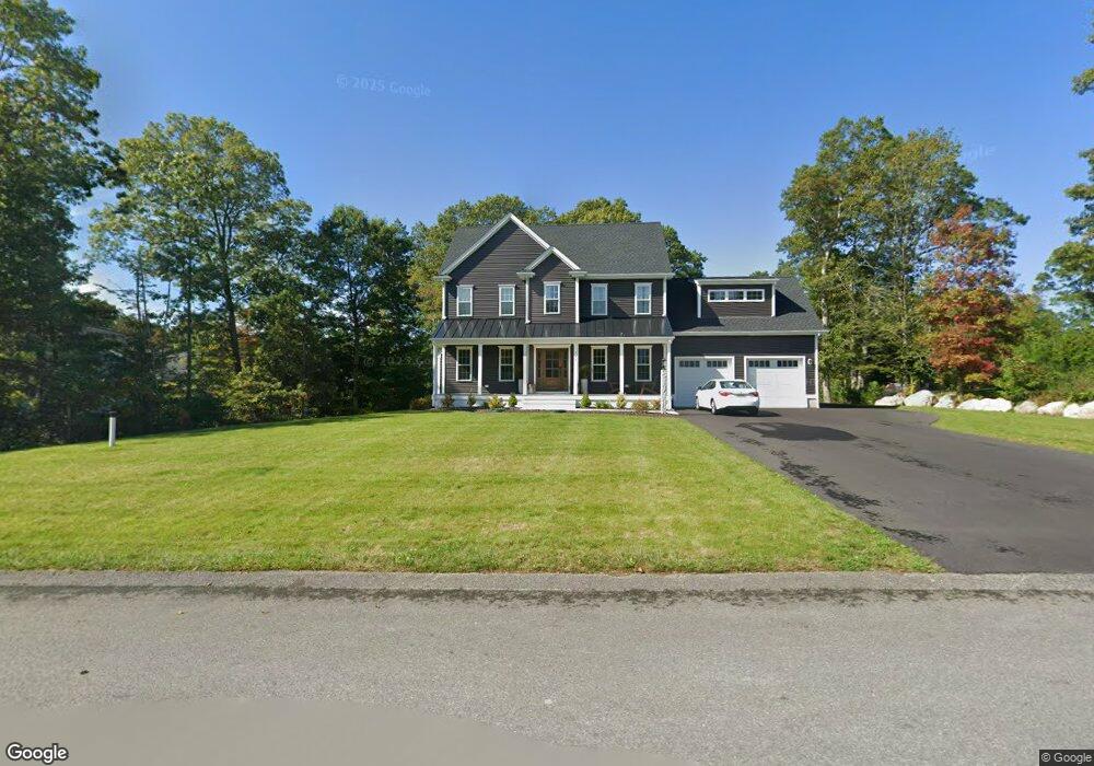 132 Keiths Cir, Swansea, MA 02777 - photo 1