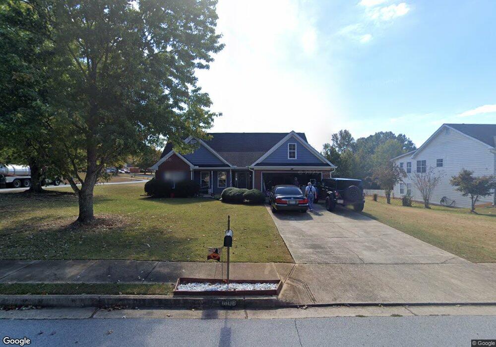 1608 Clairmont Ln SW unit 1, Conyers, GA 30094 - photo 1