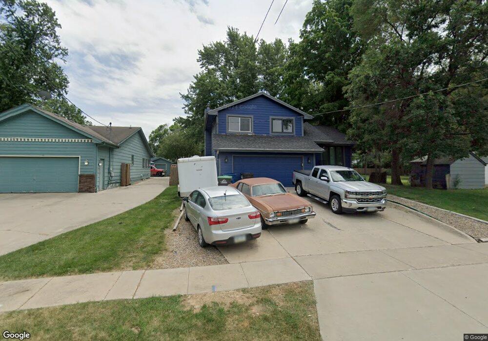 313 E Leach Ave, Des Moines, IA 50315 - photo 1