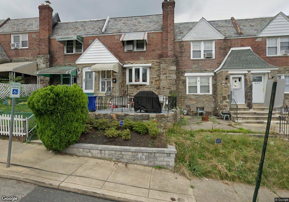 628 Briarcliff Rd, Upper Darby, PA 19082 - photo 1