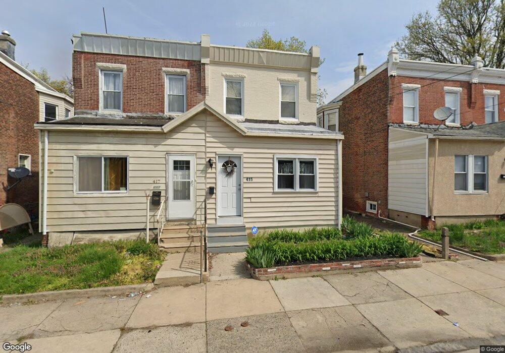 417 Walnut St, Darby, PA 19023 - photo 1