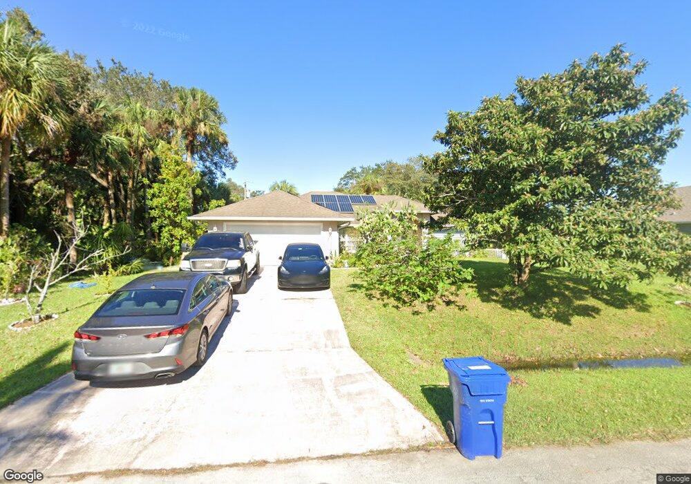 1314 Abbott Ln, Sebastian, FL 32958 - photo 1