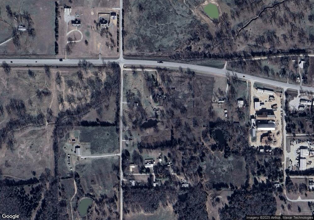 210 W Koons Ln, Mannsville, OK 73447 - photo 1