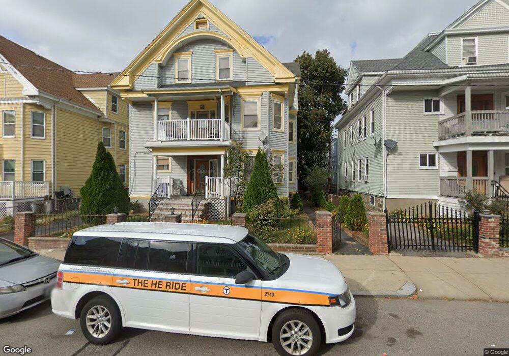 23 Johnston Rd, Dorchester Center, MA 02124 - photo 1