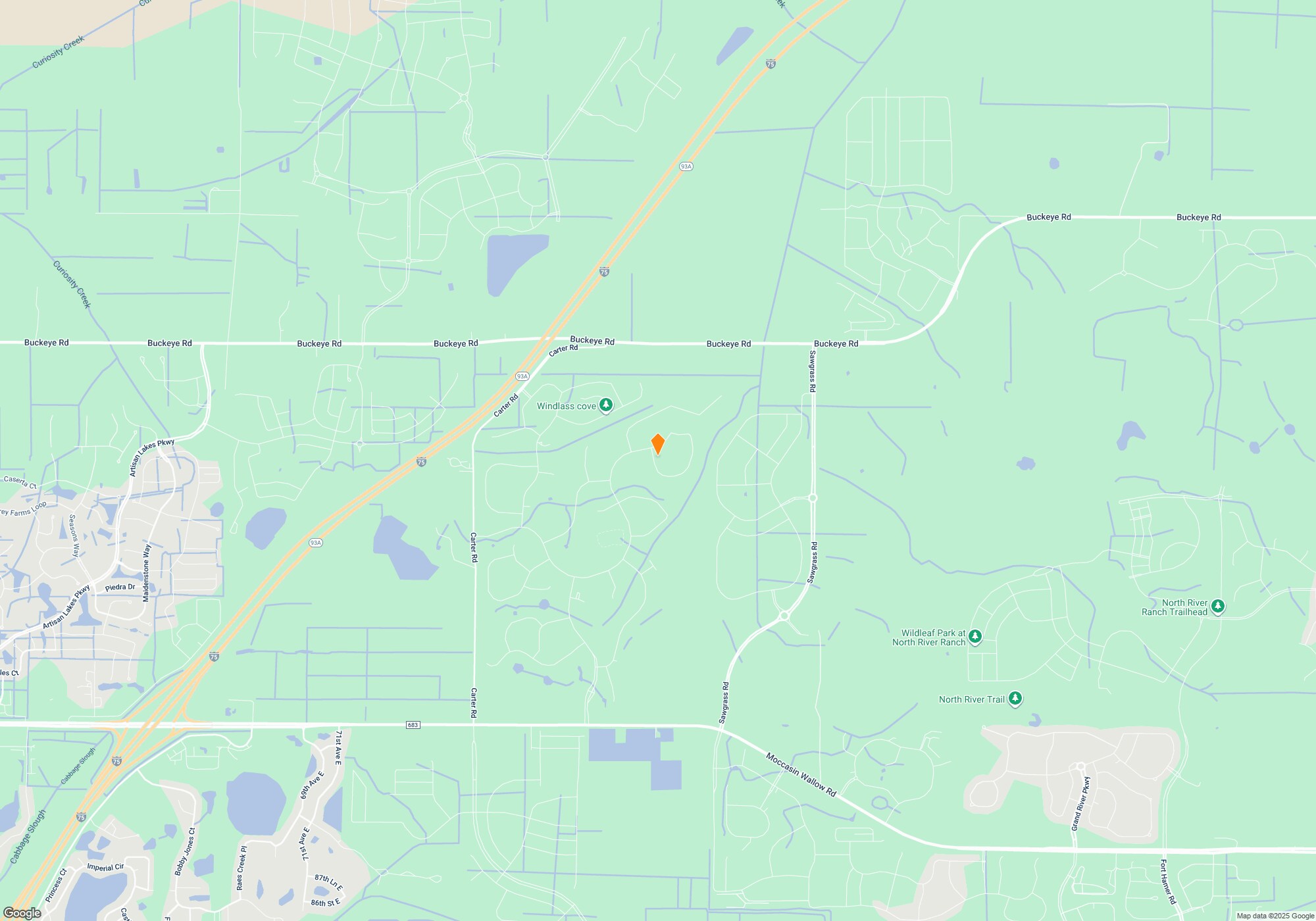 Open Map