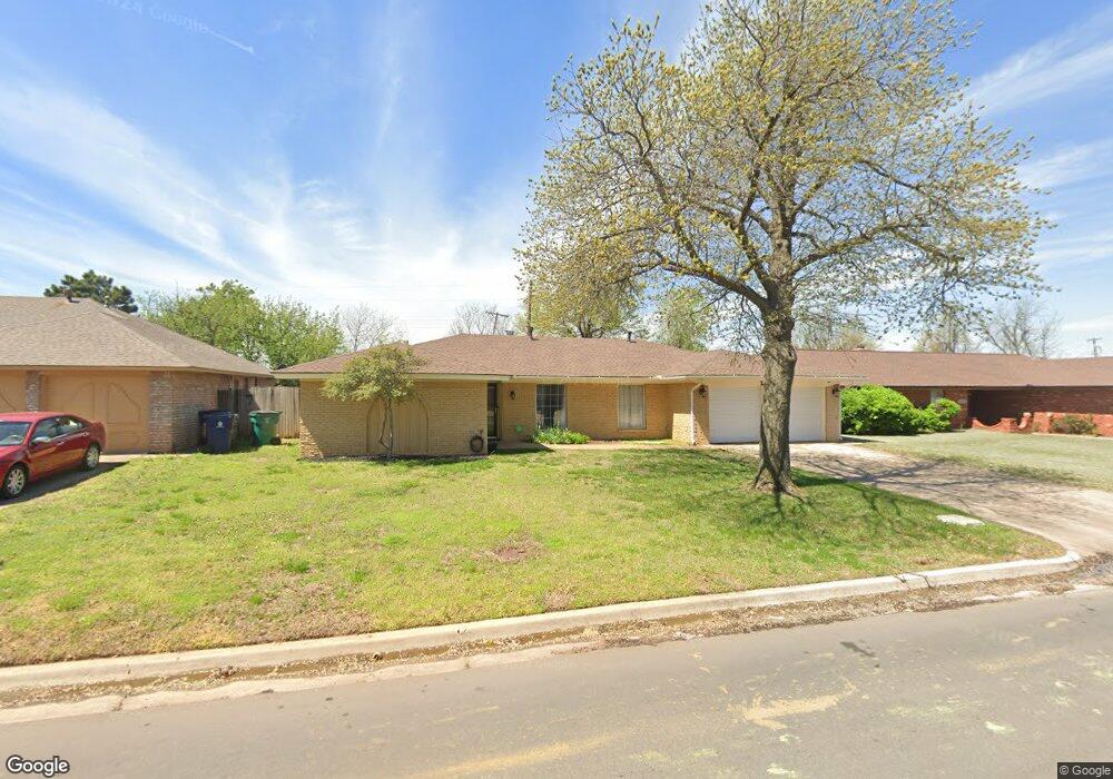 11413 Greystone Ave, Oklahoma City, OK 73120 - photo 1