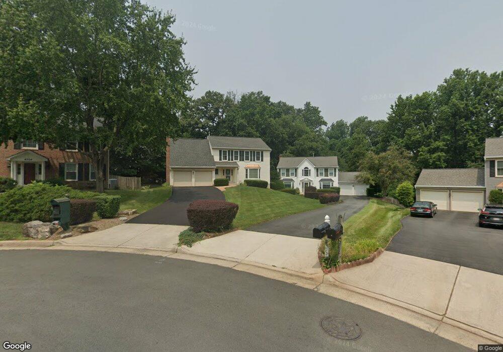 4302 Poplar Forest Ct, Chantilly, VA 20151 - photo 1