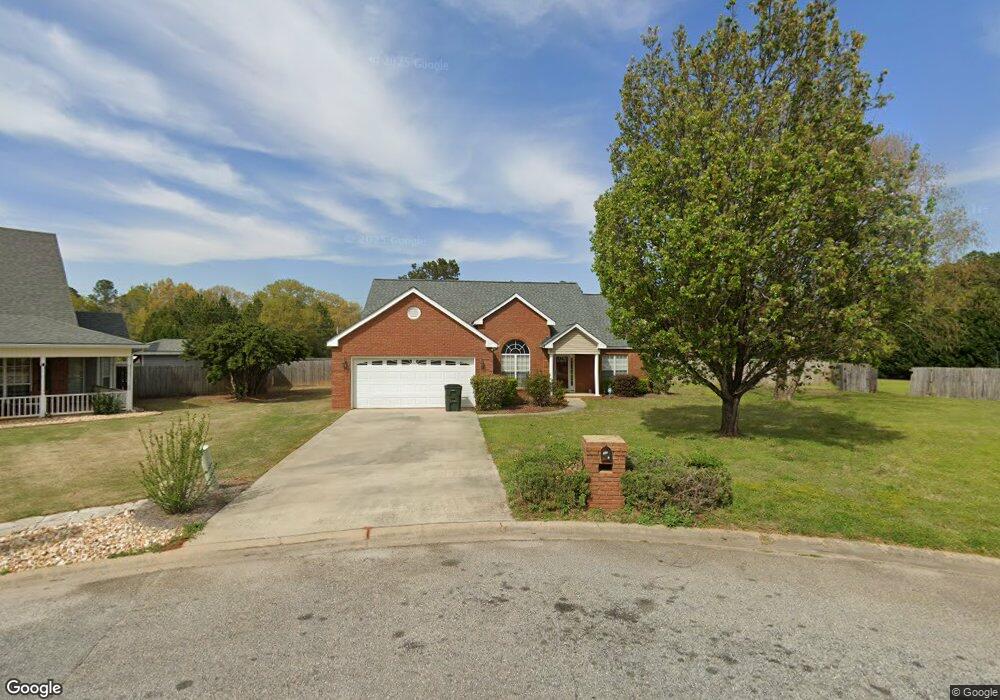 208 Drayton Ct, Warner Robins, GA 31088 - photo 1