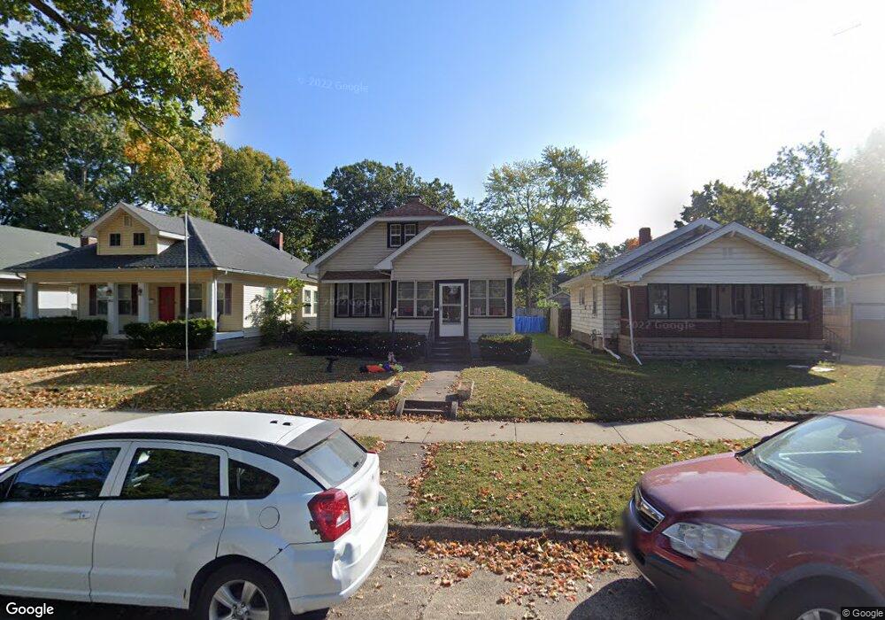 1826 S 5th St, Terre Haute, IN 47802 - photo 1